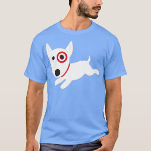 Market Team Member Bullseye Dog Funny  T-Shirt