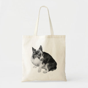Market Walk, Sitter’s Wink Tote Bag