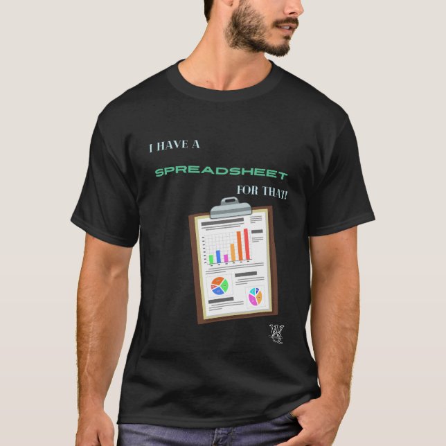 Marketers, Managers,  Analysts, Data Scientists T-Shirt (Front)