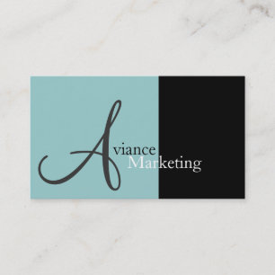 Marketing Business Cards
