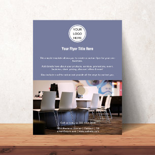 Marketing Business Logo l Beauty Nails Salon  Flyer