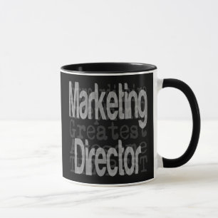 Marketing Director Extraordinaire Mug