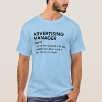 Marketing Manager Office Humour