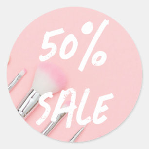 Marketing Sale Product Branding Labels