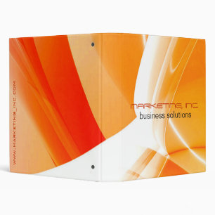 Marketing Workshop Binders