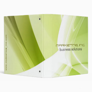 Marketing Workshop Binders