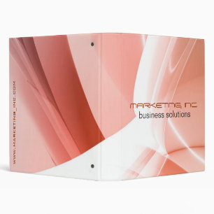 Marketing Workshop Binders