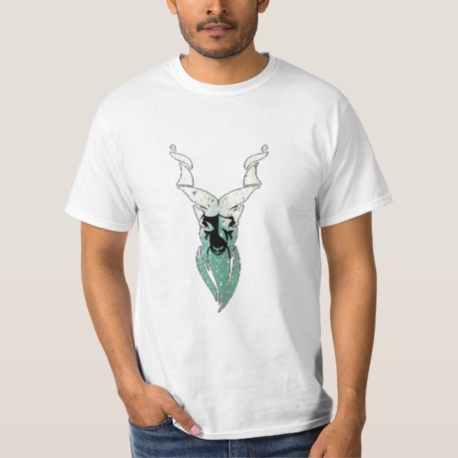 Markhor, pk.  T-Shirt (Front)