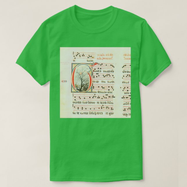 Marking time T-Shirt (Design Front)