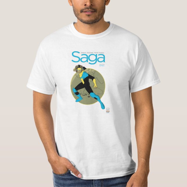 Marko Meets Invincible T-Shirt (Front)