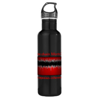 Markov chain Monte Carlo 710 Ml Water Bottle