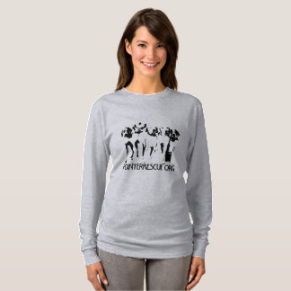 Mark's Crew Collection Women's Long Sleeve T-Shirt