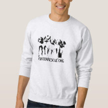 Mark's Crew Men's Crew Neck Sweatshirt