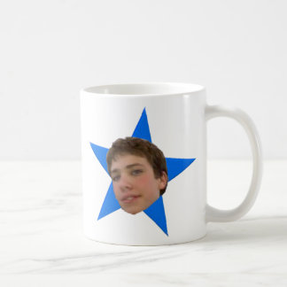 Mark's Face Mug