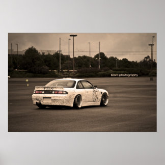 Mark's Fatlace S14 Poster