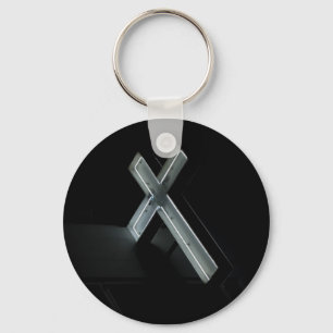 marks the spot keychain