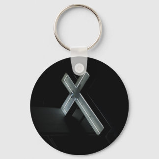 marks the spot keychain