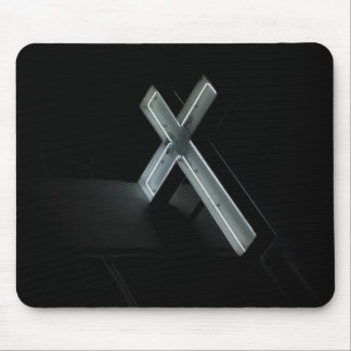marks the spot mouse pad