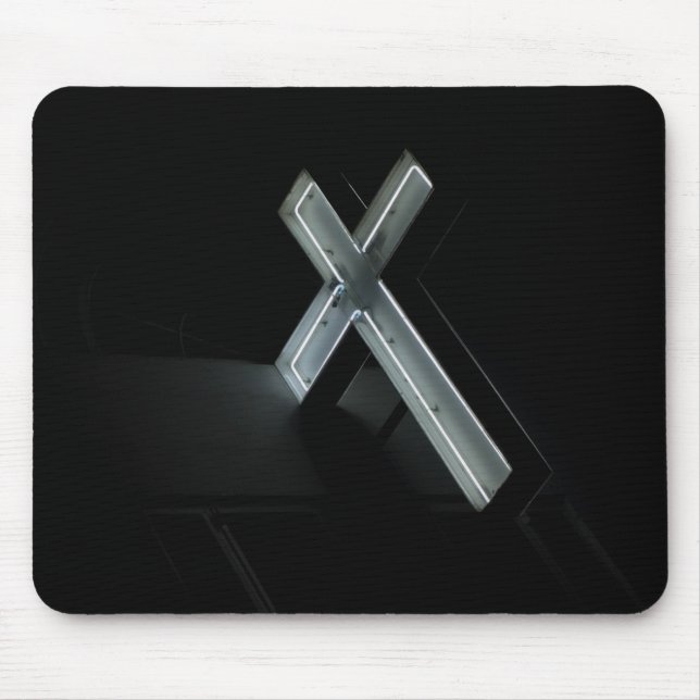 marks the spot mouse pad (Front)