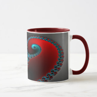 Marks the Spot... Mug