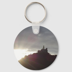 Marksburg Castle Keychain