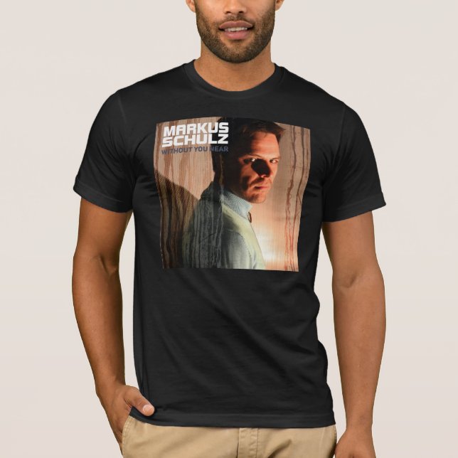 MARKUS SCHULZ T-Shirt (Front)