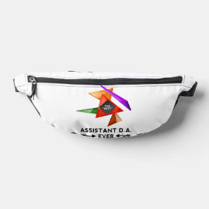 markvelegreeu fanny pack