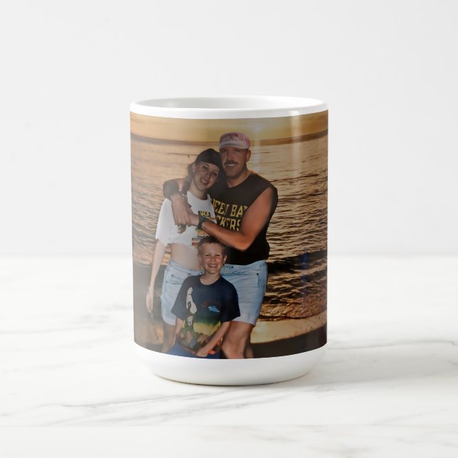 Marla' Family mug (Center)