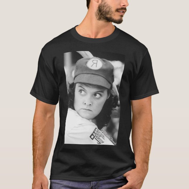 Marla Hooch Relaxed Fit T-Shirt (Front)