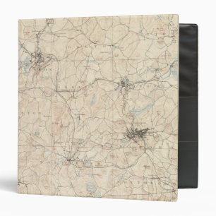 Marlboro, Massachusetts Binder