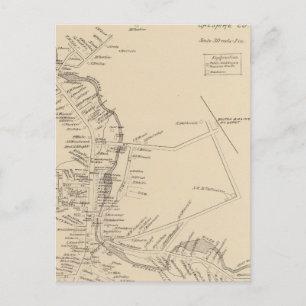 Marlborough PO Postcard