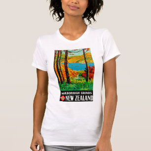 Marlborough Sounds T-Shirt