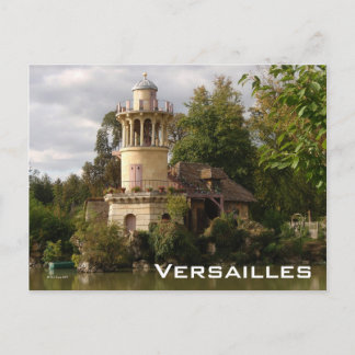 Marlborough Tower Postcard