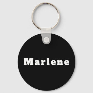 Marlene Keychain