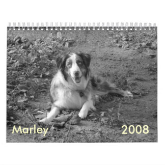 Marley Calendar