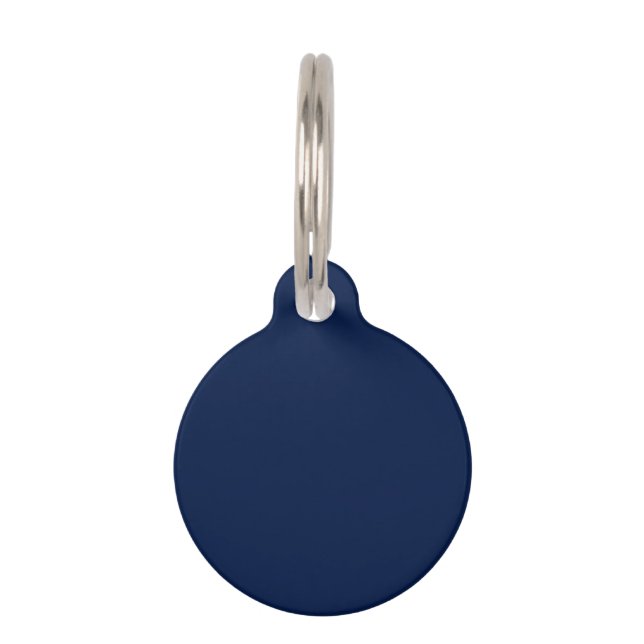Marley & Co. Dog Tag (Back)