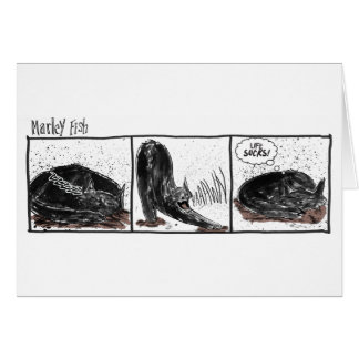 Marley Fish: Life Sucks