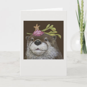 Marley la carte de la loutre