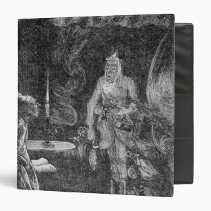 Marley's Ghost Binder