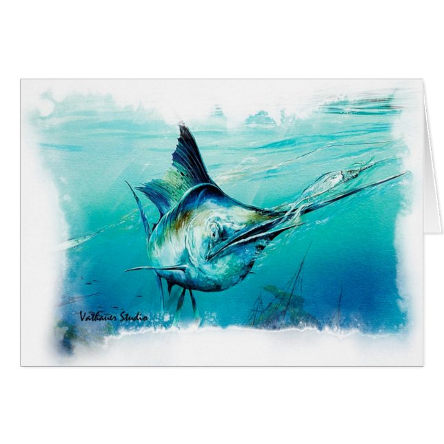 Marlin (Front Horizontal)