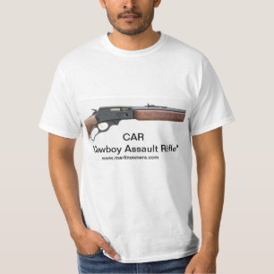 Marlin 336 lever action rifle T-Shirt