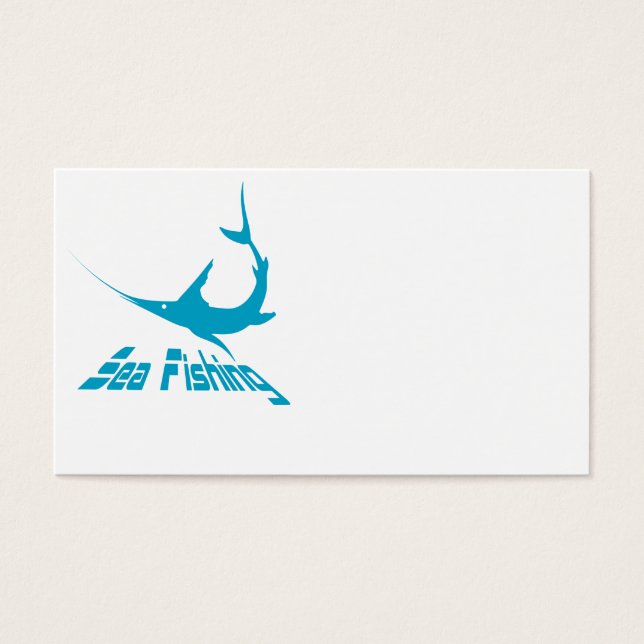 Marlin bleu (Devant)