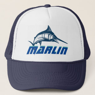 Marlin Custom Fishing Casquette
