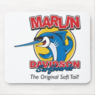 Marlin Davidson The Original Mouse Pad