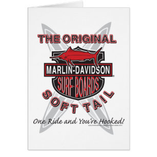Marlin Davidsons Surf Boards
