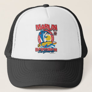 Marlin Davidsons Surfboards Trucker Hat
