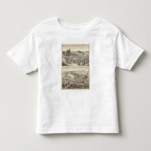 Marlin, Finigan residences, farms Toddler T-shirt