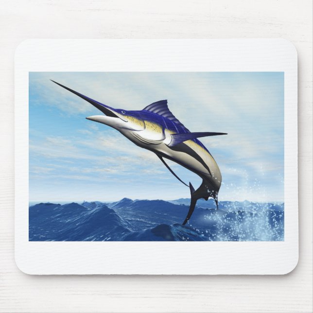 MARLIN JUMP MOUSEPAD (Front)