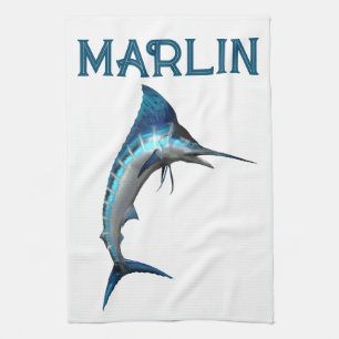 Marlin Kitchen Towel