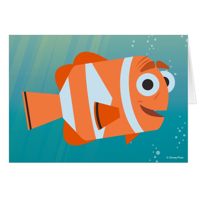 Marlin | Ocean Here We Come! (Front Horizontal)